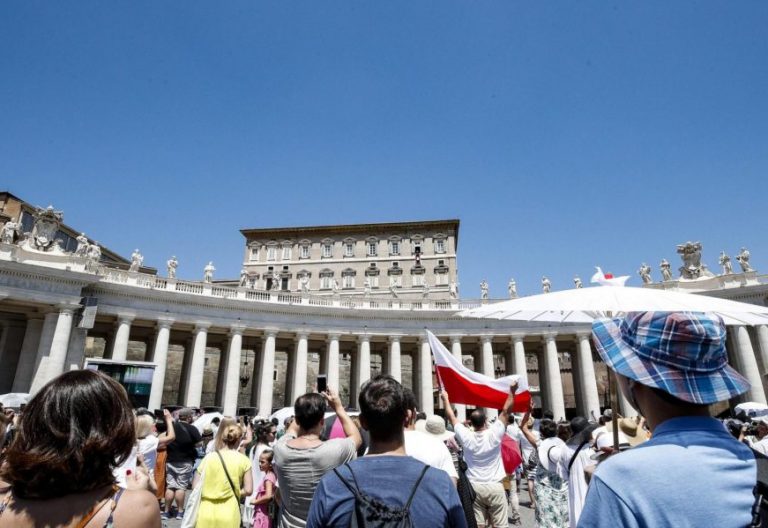 El Papa aplaude el encuentro entre Trump y Kim Jong-un como ejemplo de “cultura del encuentro”