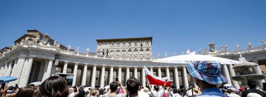 El Papa aplaude el encuentro entre Trump y Kim Jong-un como ejemplo de “cultura del encuentro”