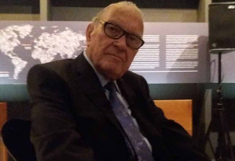 Pere Roquet: “La Biblia fue el primer caso de globalización”