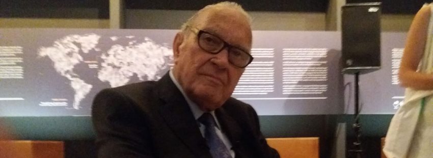 Pere Roquet: “La Biblia fue el primer caso de globalización”