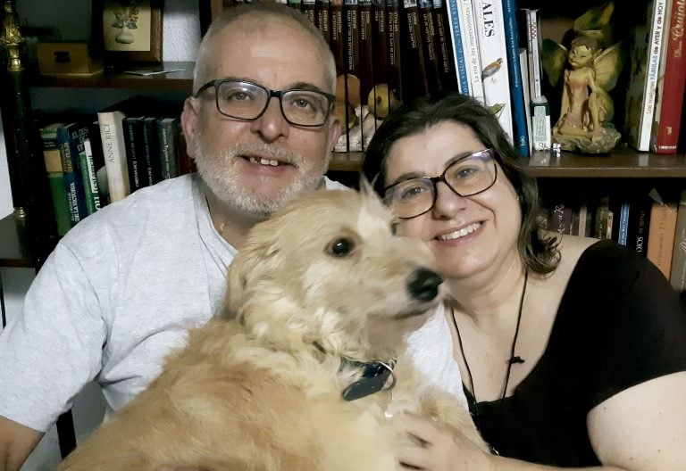 Pilar, protagonista A Fondo Informe FOESSA-Cáritas