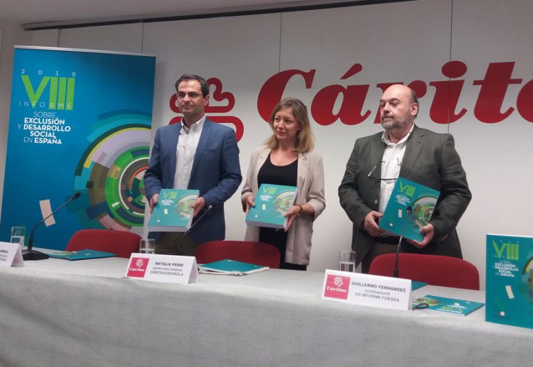 presentacion-viii informe-foessa 12 junio 2019