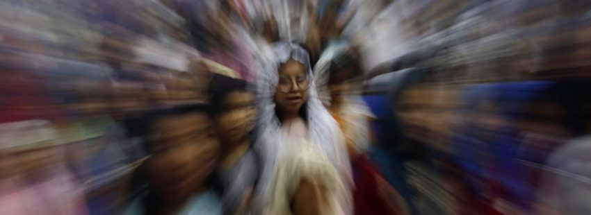 La secta Luz del Mundo