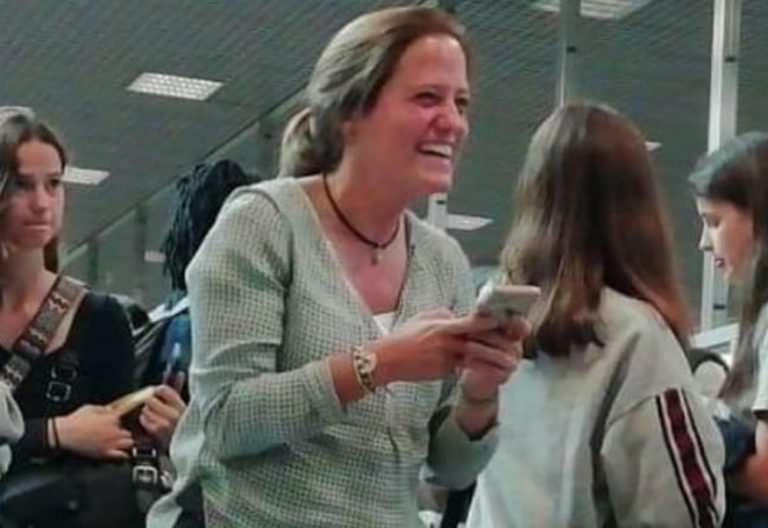 La numeraria del Opus Dei, Teresa Cardona