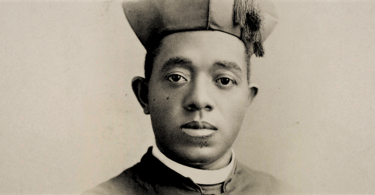 Augustine Tolton, primer cura negro de Estados Unidos