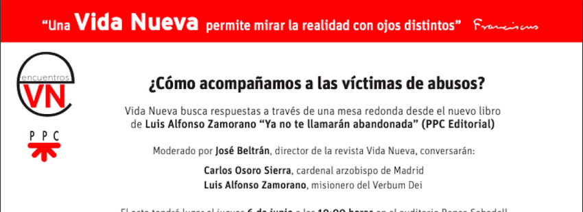 vida nueva abusos
