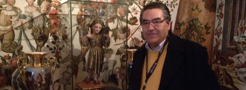 El sacerdote Antonio Díaz Tortajada