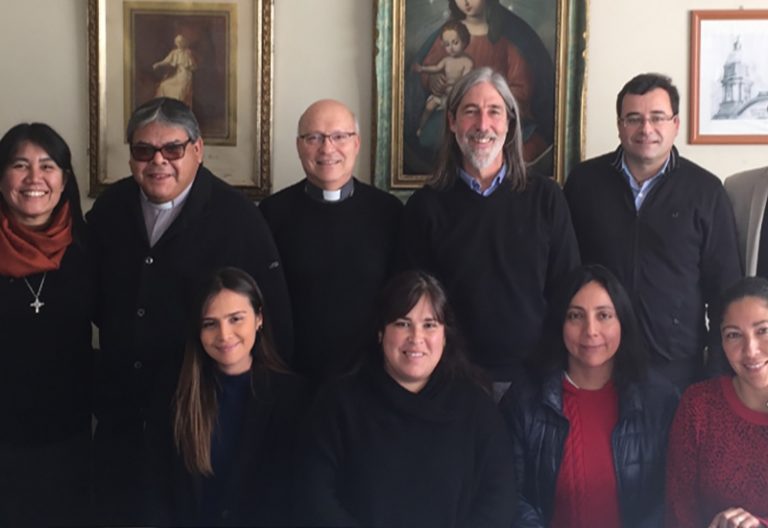 Compleja acogida a migrantes en Chile