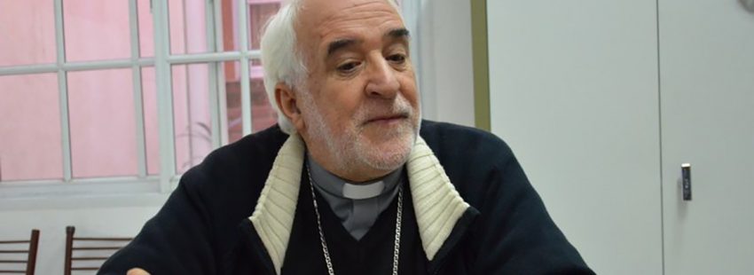 Conejero Gallego: “A los jóvenes los veo generosos y abiertos al bien; pero a la vez,