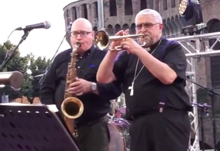 Giovanni Mosciatti, obispo de Imola (Italia)