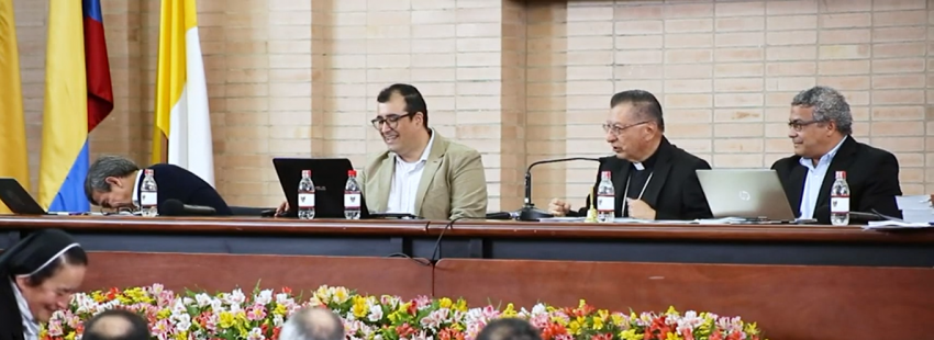 Los obispos colombianos enfilan esfuerzos en la protección de la vida en los territorios durante