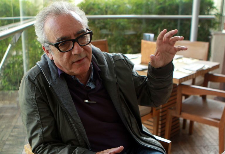 El novelista Juan José Millás