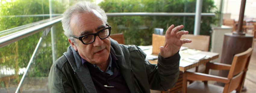 El novelista Juan José Millás