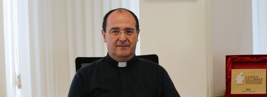 Jesús Pulido, nuevo director general de la BAC
