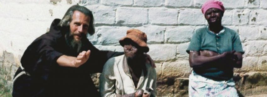 John Bradburne, el patrón de los aventureros