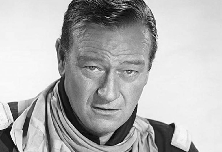 Así me convertí: John Wayne