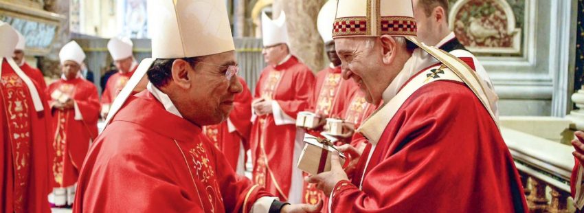 El papa Francisco quiere que Tlalnepantla sea una Iglesia de puertas abiertas