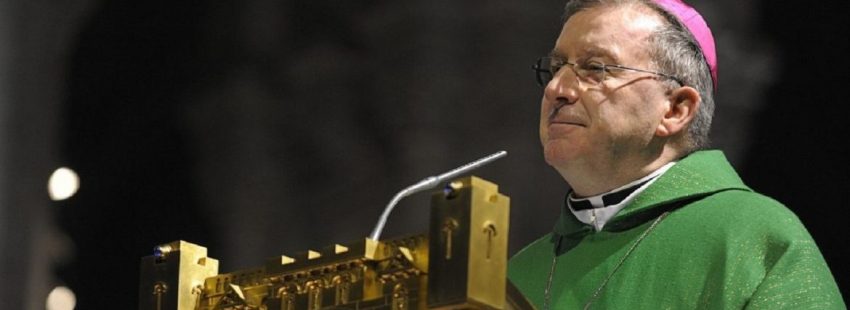 El Vaticano levanta la inmunidad diplomática del nuncio en Francia para que sea investigado por