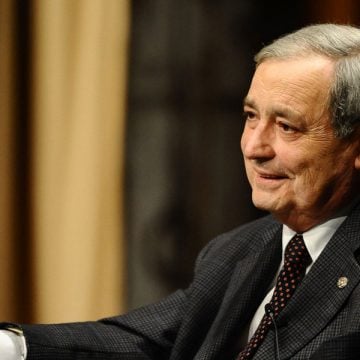 Fallece el periodista Vittorio Messori, nterlocutos de Juan Pablo II y Benedicto XVI