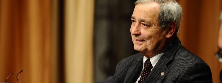 Fallece el periodista Vittorio Messori, interlocutor de Juan Pablo II y Benedicto XVI