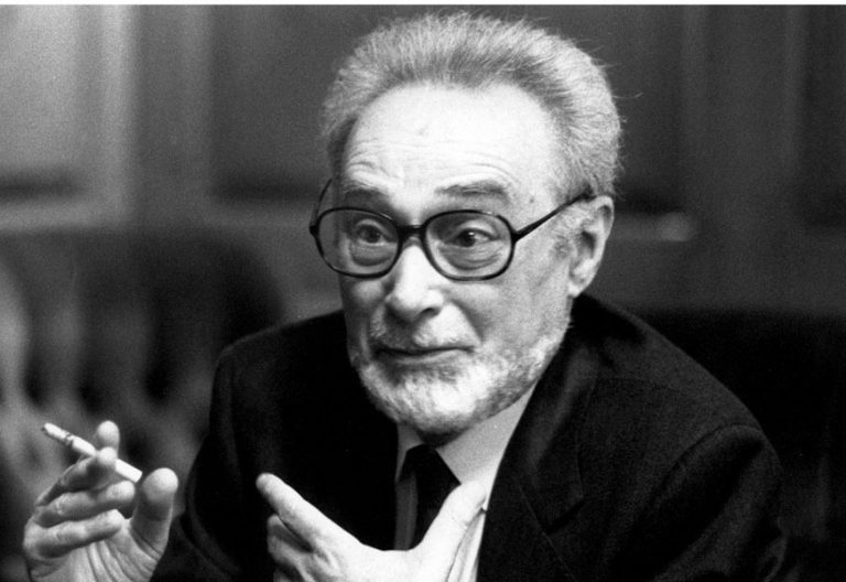 Memoria agradecida a Primo Levi en su centenario