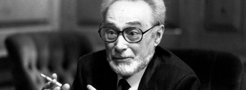 Memoria agradecida a Primo Levi en su centenario