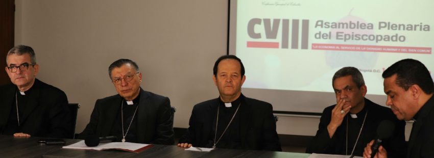 Las 5 claves del mensaje de los obispos para entender la realidad de Colombia