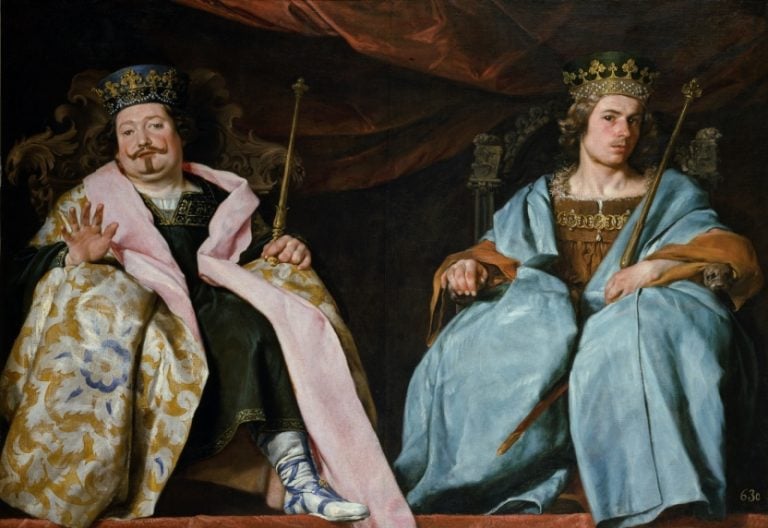 Sancho I ‘el Craso’, el rey cristiano que pidió ayuda a Abderramán III para perder 100 kilos