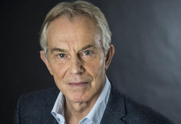 Así me convertí: Tony Blair