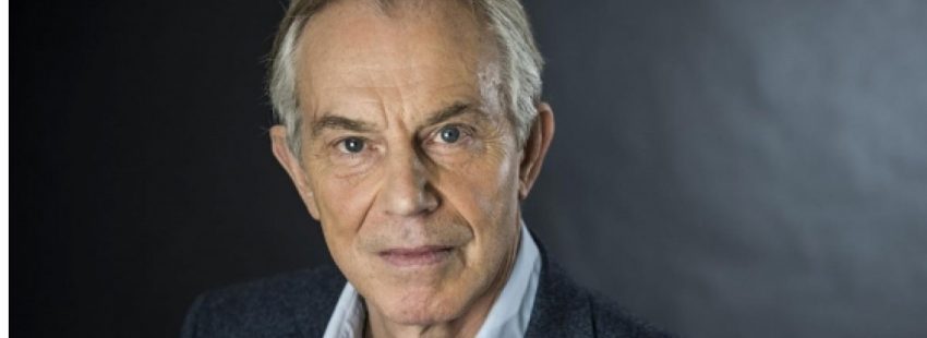 Así me convertí: Tony Blair