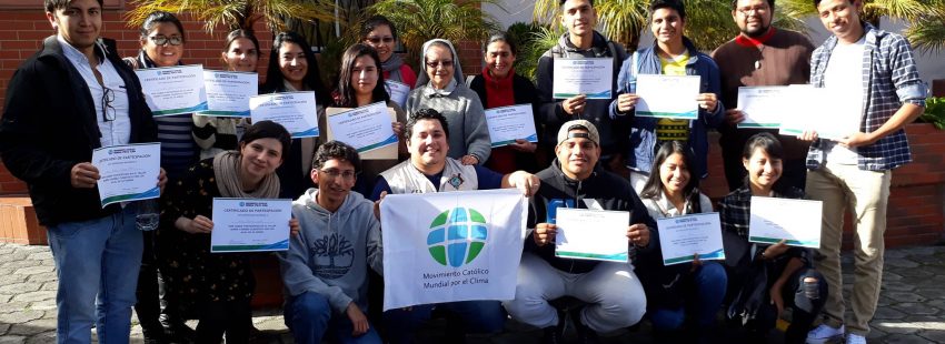 Miles de personas de todo el mundo llevarán a la práctica la encíclica Laudato si’