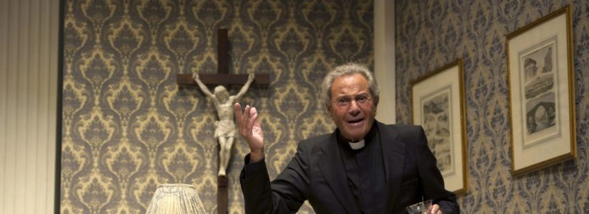 Arturo Fernández: adiós al “chatín” que además fue cura… en el escenario