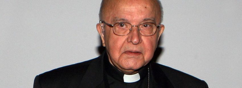 cardenal jose manuel estepa