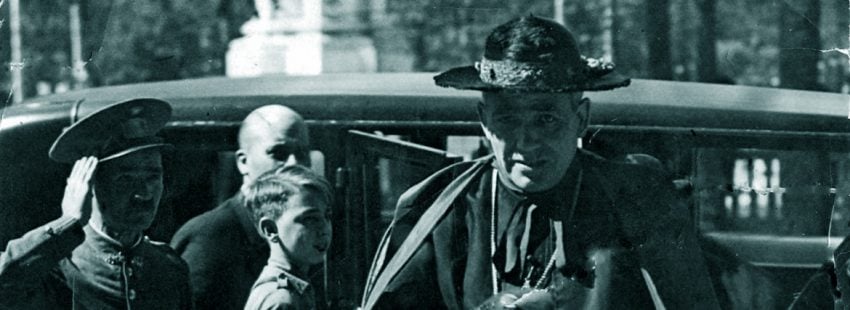 Un libro sobre los obispos sevillanos rescata el antifranquismo del cardenal Segura