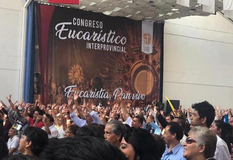 La Provincia de Tlalnepantla en México celebra su Congreso Eucarístico como preparación al