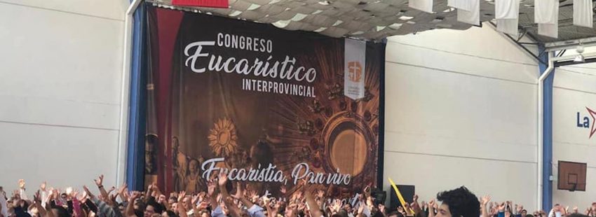 La Provincia de Tlalnepantla en México celebra su Congreso Eucarístico como preparación al