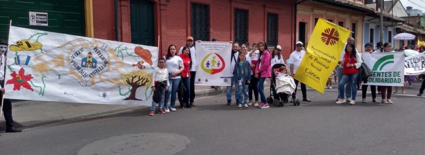 Las Cruces, 150 años de historia y de acción eclesial en el corazón de Bogotá