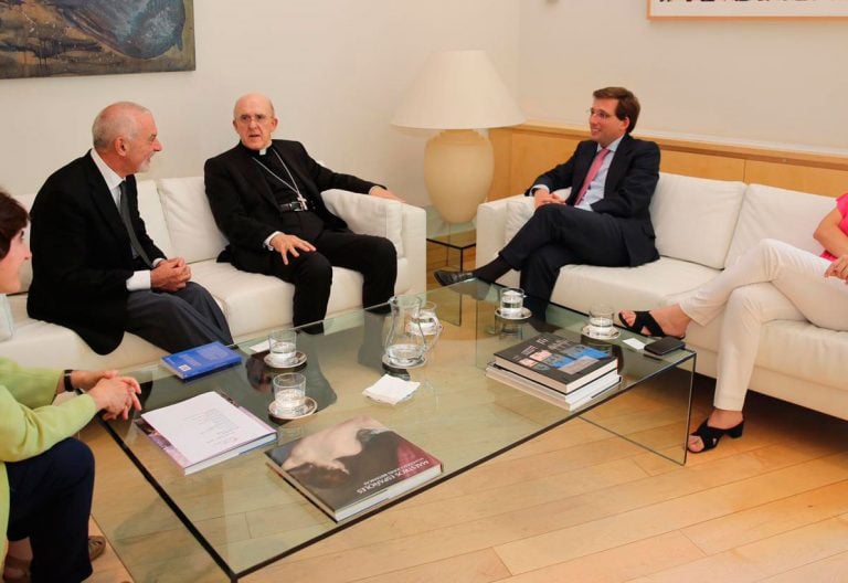 Encuentro por la Paz Sant'Egidio