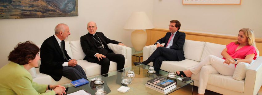 Encuentro por la Paz Sant'Egidio