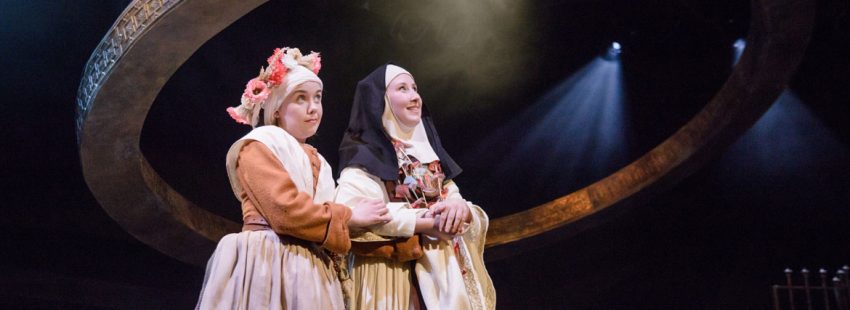 sor juana ines de la cruz copó la programación del festival internacional de teatro clásico de