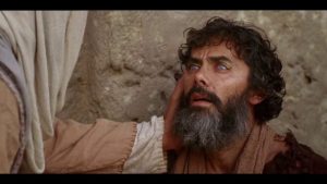 Jesus Sana A Un Ciego