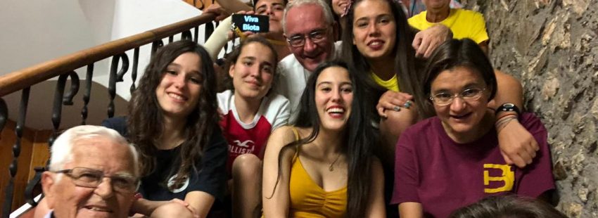 jovenes angel perez pueyo