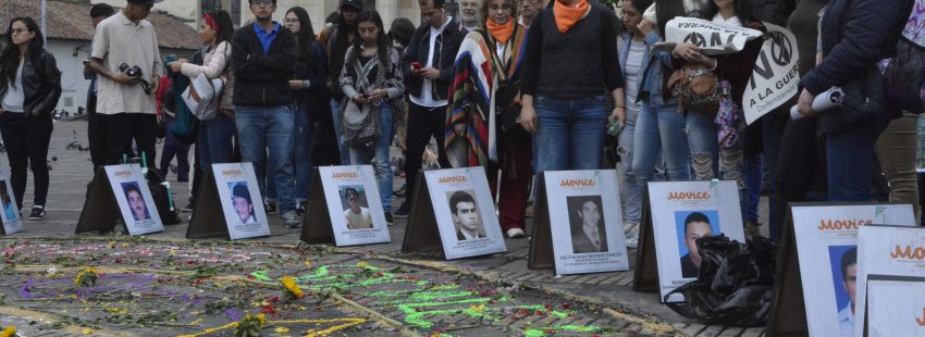 Obispos claman respeto a la vida de líderes sociales en Colombia