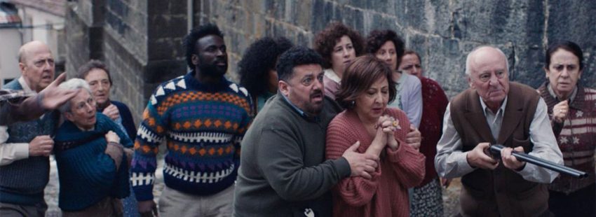 Fotograma de 'Lo nunca visto'