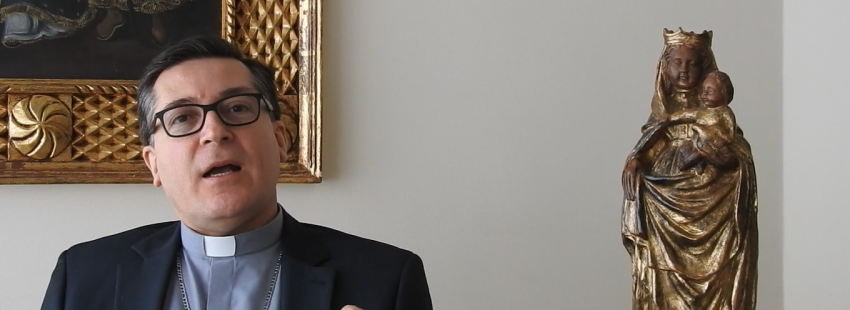 El papa Francisco nombra al secretario general del CELAM, Juan Carlos Cárdenas, nuevo obispo de