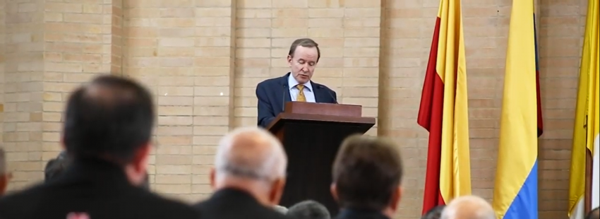 “Superar la desigualdad”, la tarea de los obispos de Colombia en su segundo día de asamblea