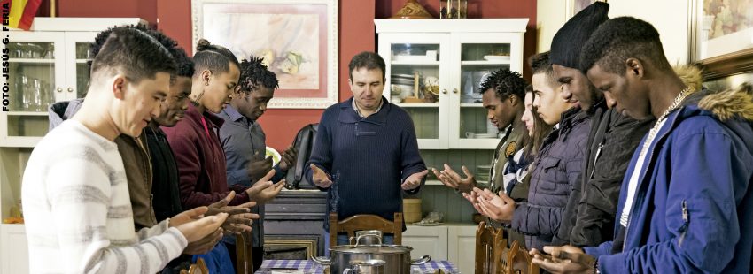 Obra Mercedaria migrantes