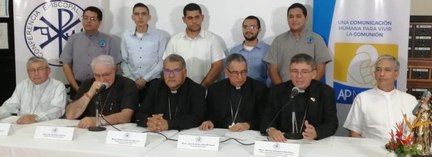 Obispos panameños se comprometen con “la cultura de los cuidados” al término de su 210°