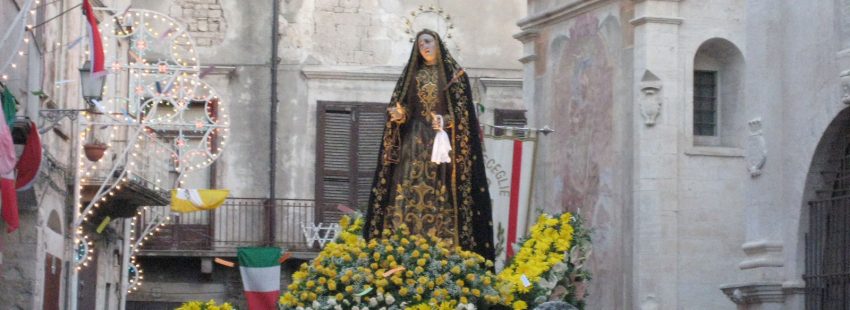 Polémica en Sicilia por el homenaje a un mafioso durante la procesión del Corpus