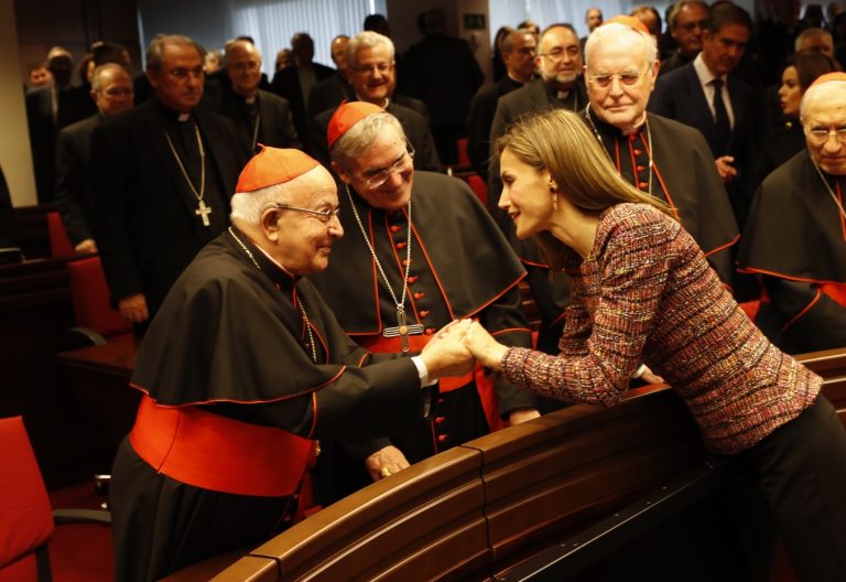 Fallece el cardenal Estepa a los 93 años de edad